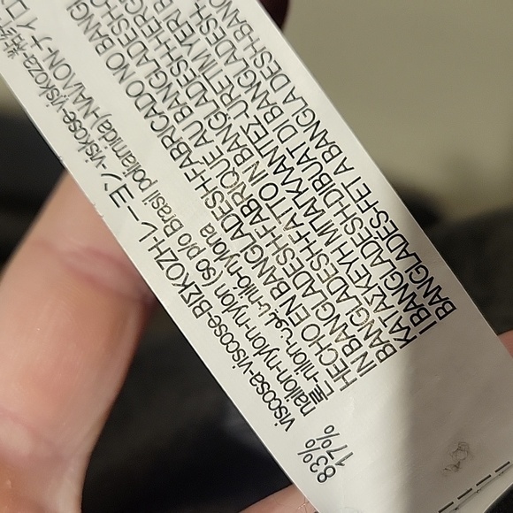 ❤️ NWOT! ZARA MOCK NECK LIGHTWEIGHT SWEATER, SMALL - Picture 3 of 4